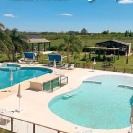 Iguape Aparts & Spa Colón Eksteriør billede