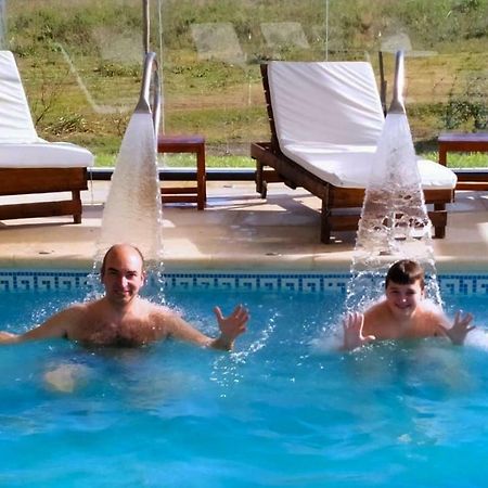 Iguape Aparts & Spa Colón Eksteriør billede