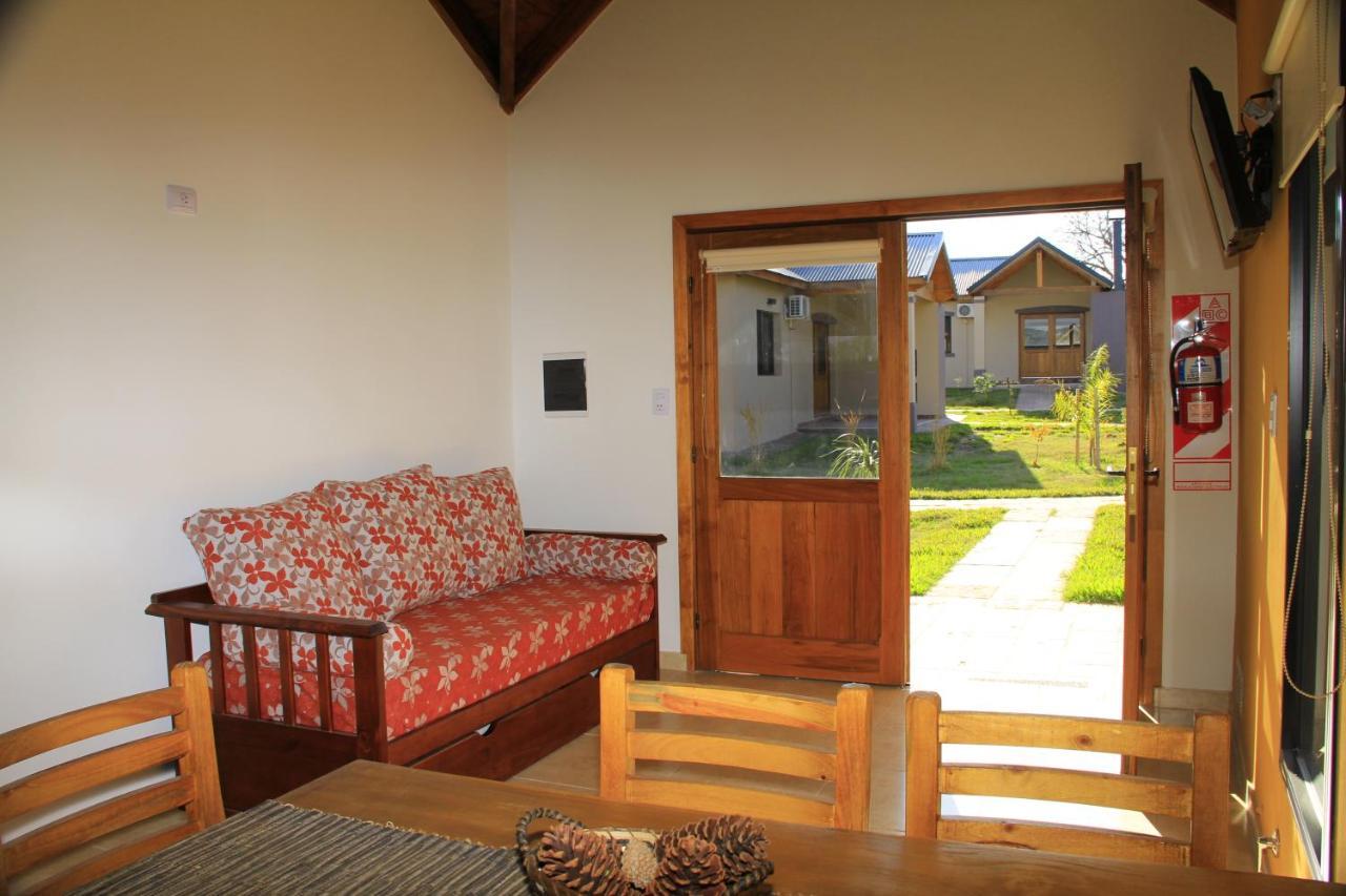 Iguape Aparts & Spa Colón Eksteriør billede