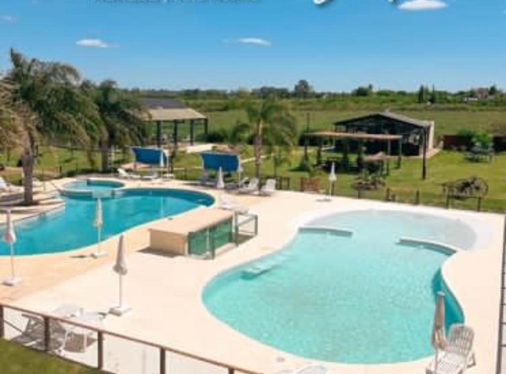 Iguape Aparts & Spa Colón Eksteriør billede