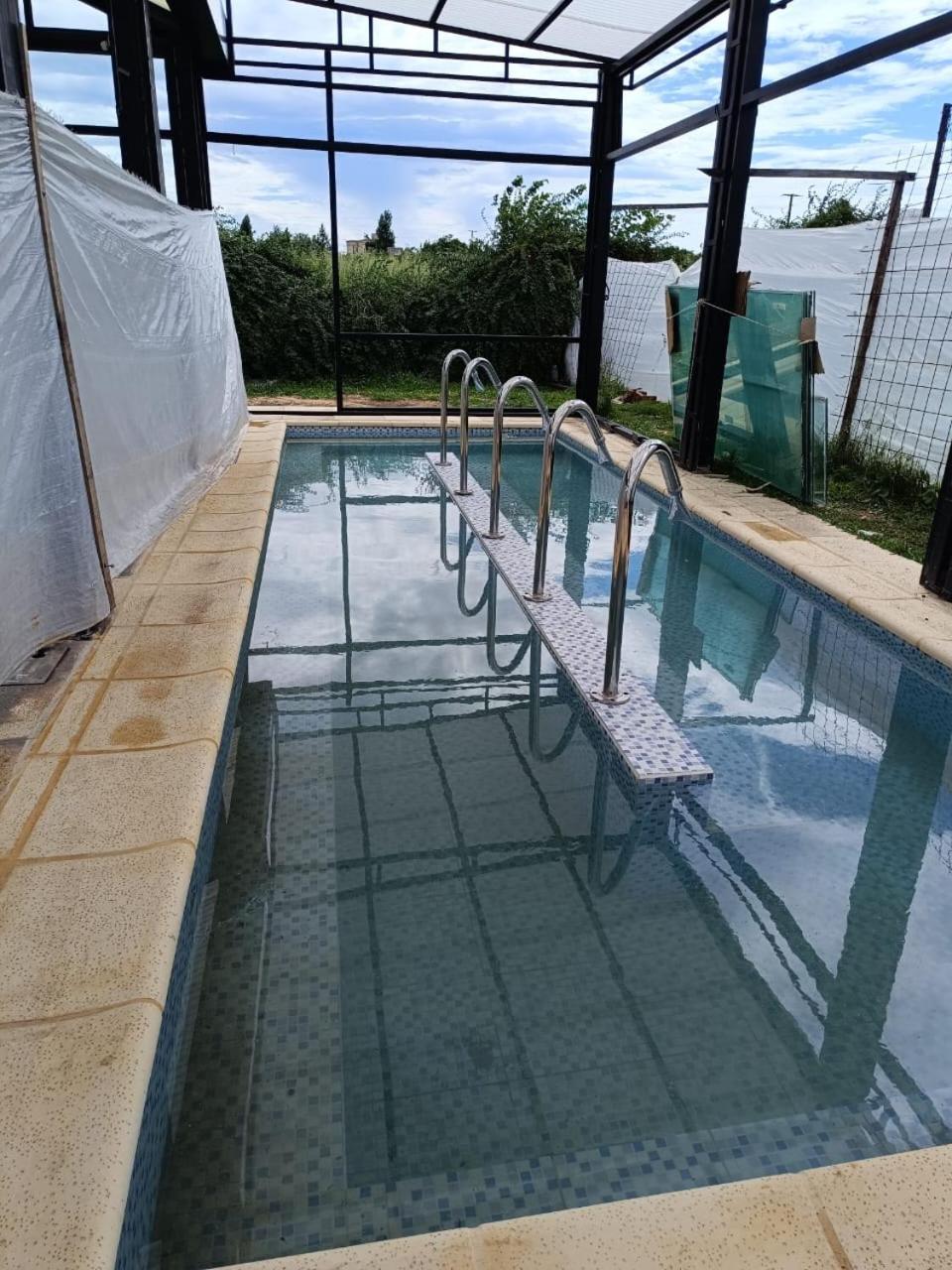 Iguape Aparts & Spa Colón Eksteriør billede