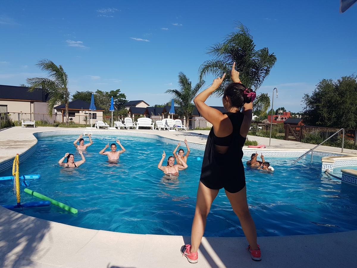 Iguape Aparts & Spa Colón Eksteriør billede