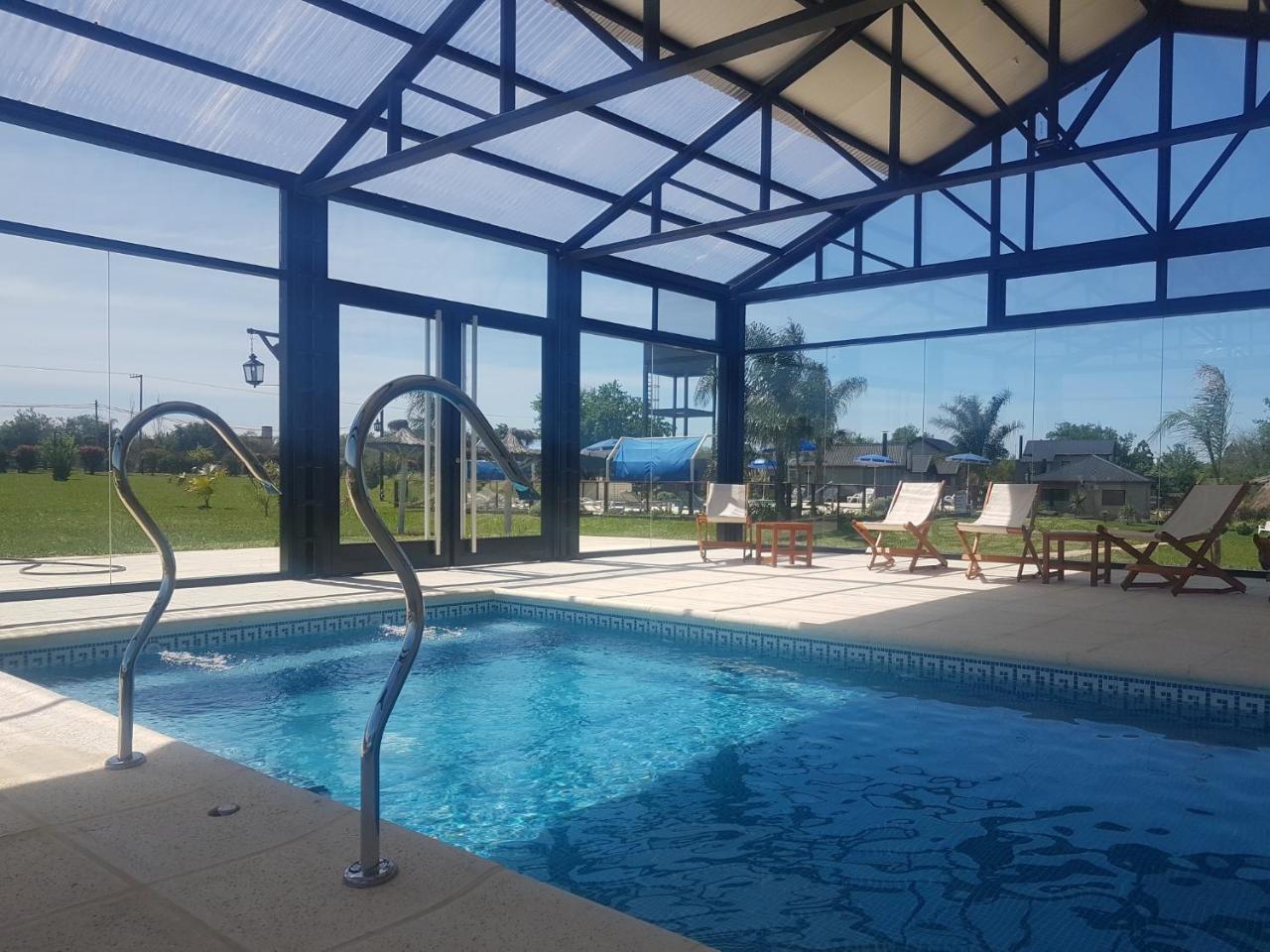 Iguape Aparts & Spa Colón Eksteriør billede
