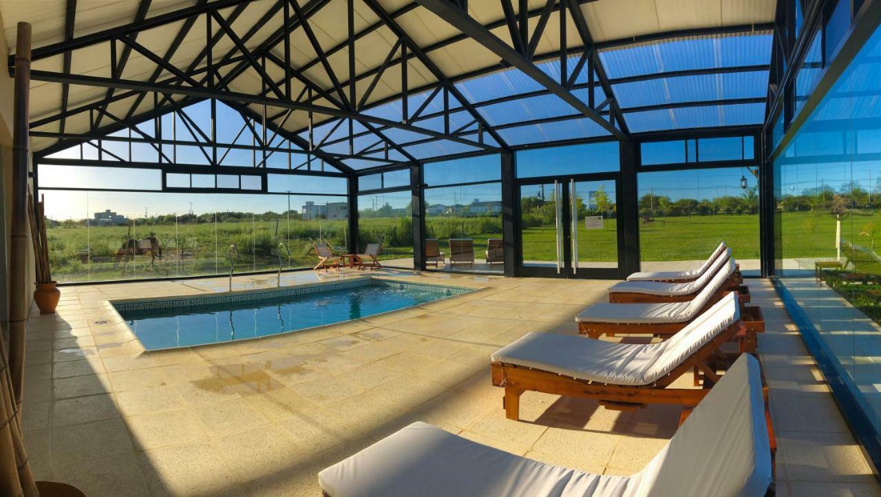 Iguape Aparts & Spa Colón Eksteriør billede