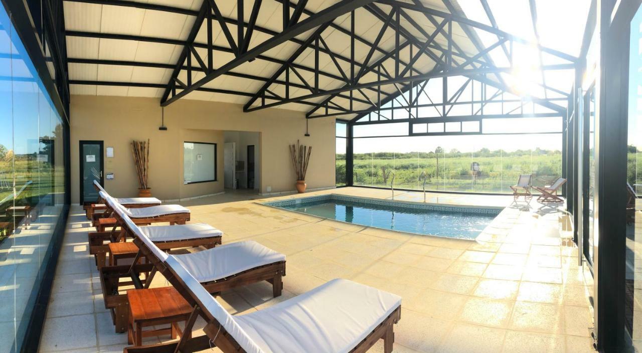 Iguape Aparts & Spa Colón Eksteriør billede