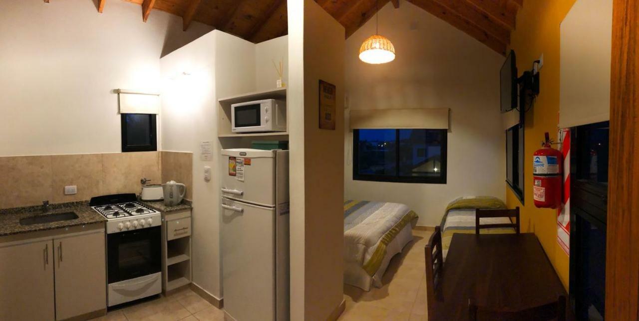 Iguape Aparts & Spa Colón Eksteriør billede