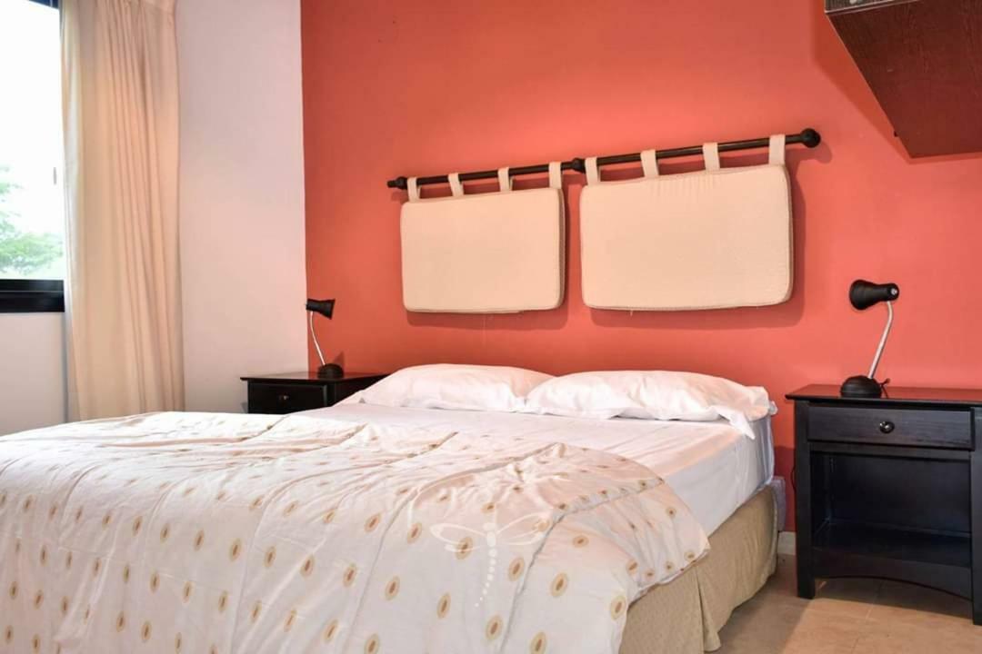 Iguape Aparts & Spa Colón Eksteriør billede