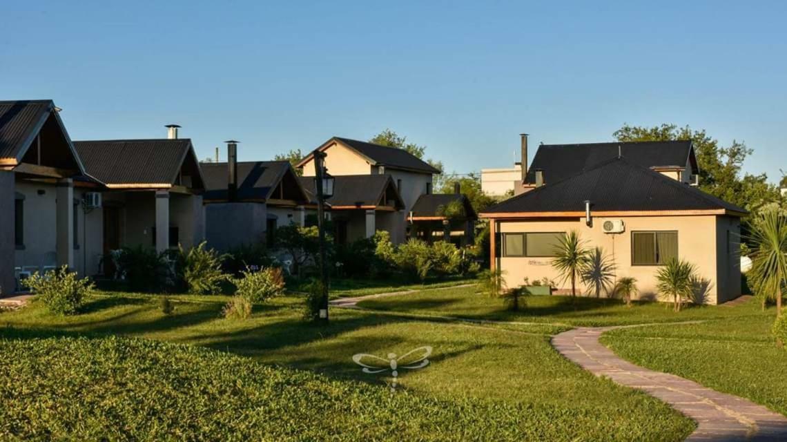 Iguape Aparts & Spa Colón Eksteriør billede