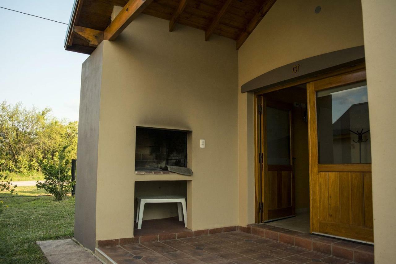 Iguape Aparts & Spa Colón Eksteriør billede