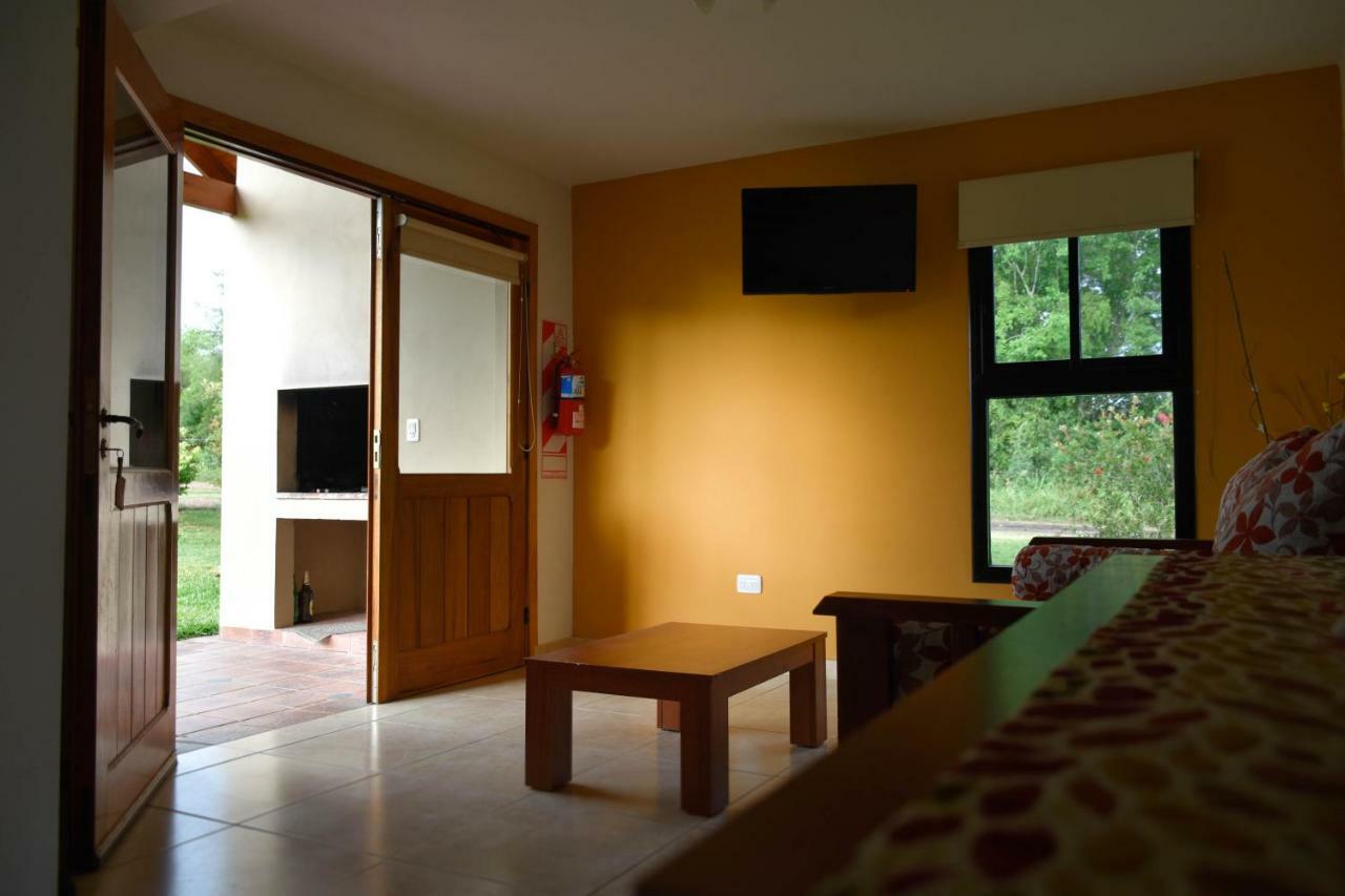 Iguape Aparts & Spa Colón Eksteriør billede