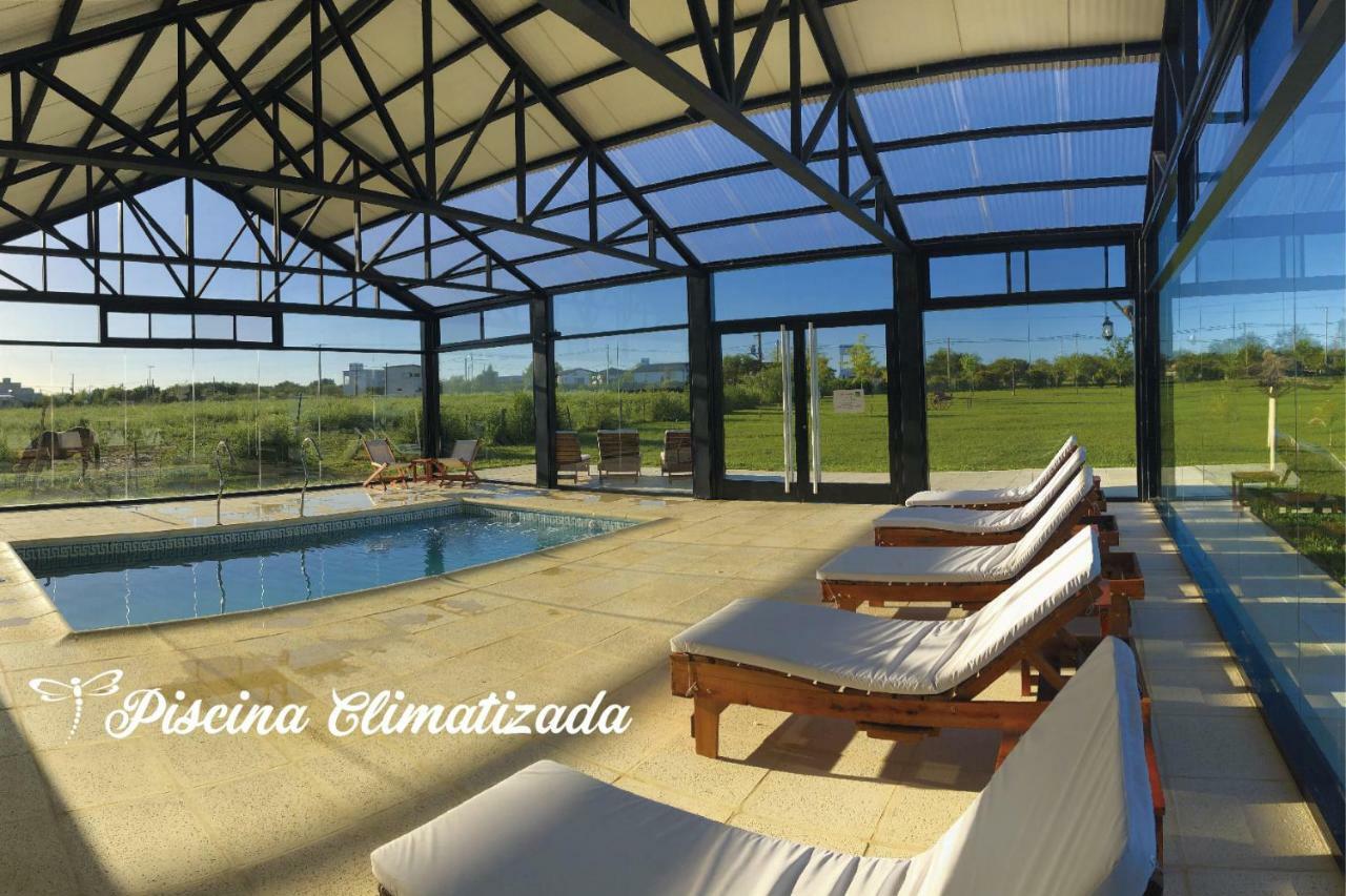 Iguape Aparts & Spa Colón Eksteriør billede