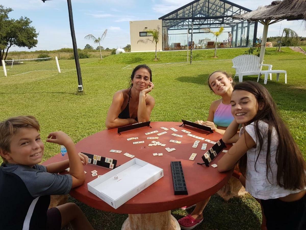 Iguape Aparts & Spa Colón Eksteriør billede