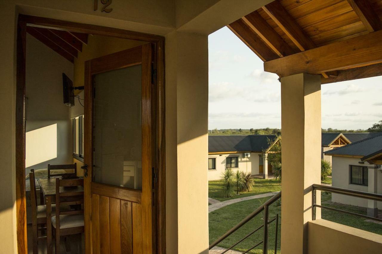 Iguape Aparts & Spa Colón Eksteriør billede