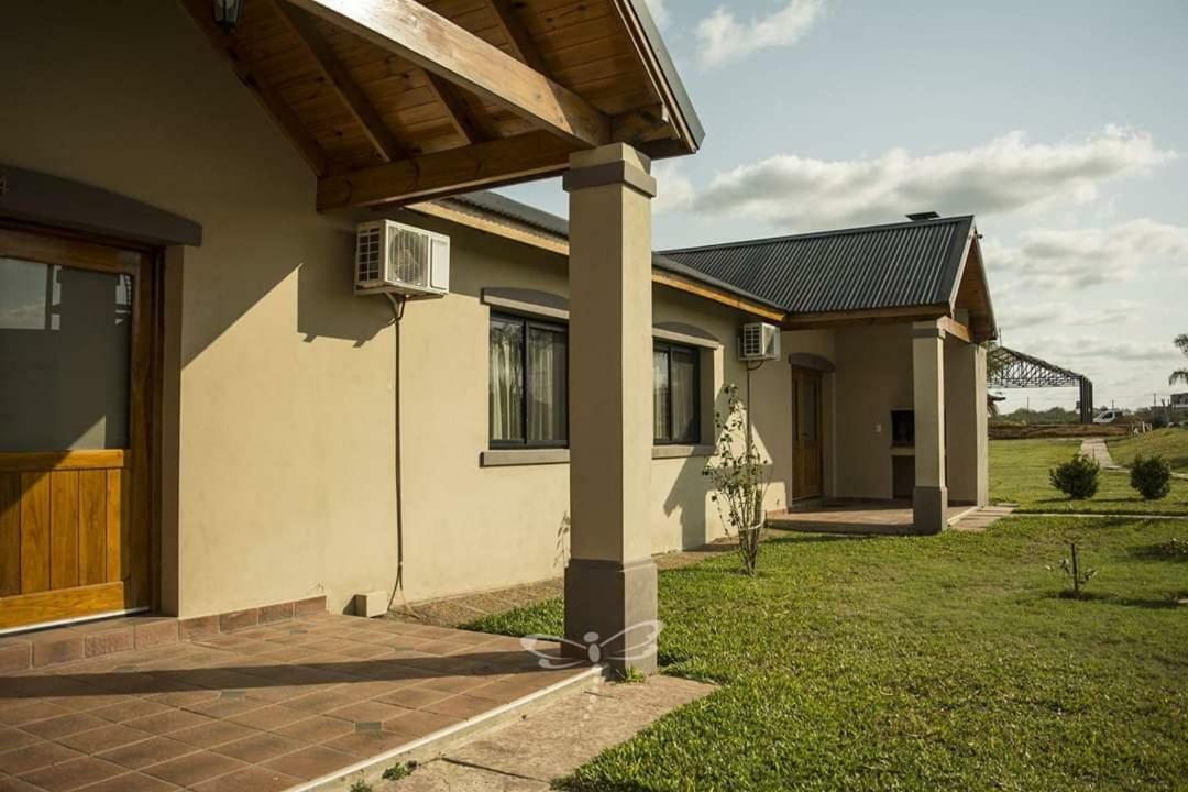 Iguape Aparts & Spa Colón Eksteriør billede
