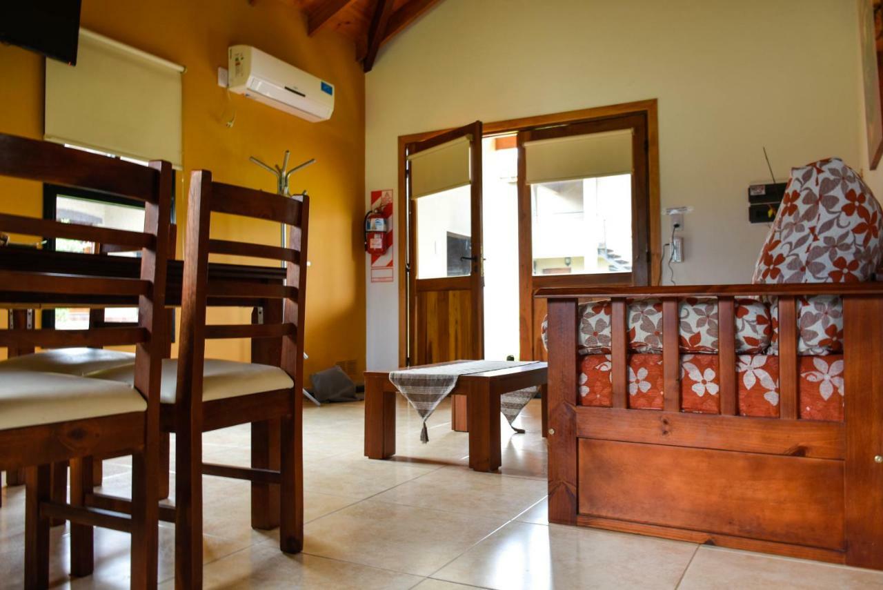 Iguape Aparts & Spa Colón Eksteriør billede