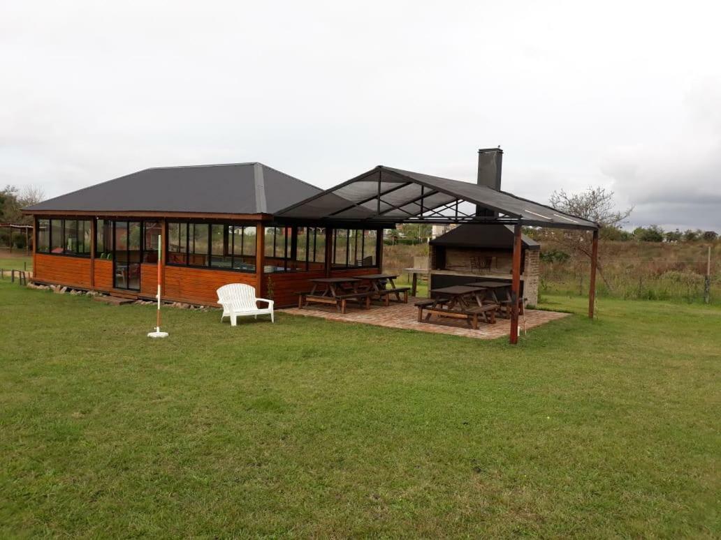 Iguape Aparts & Spa Colón Eksteriør billede